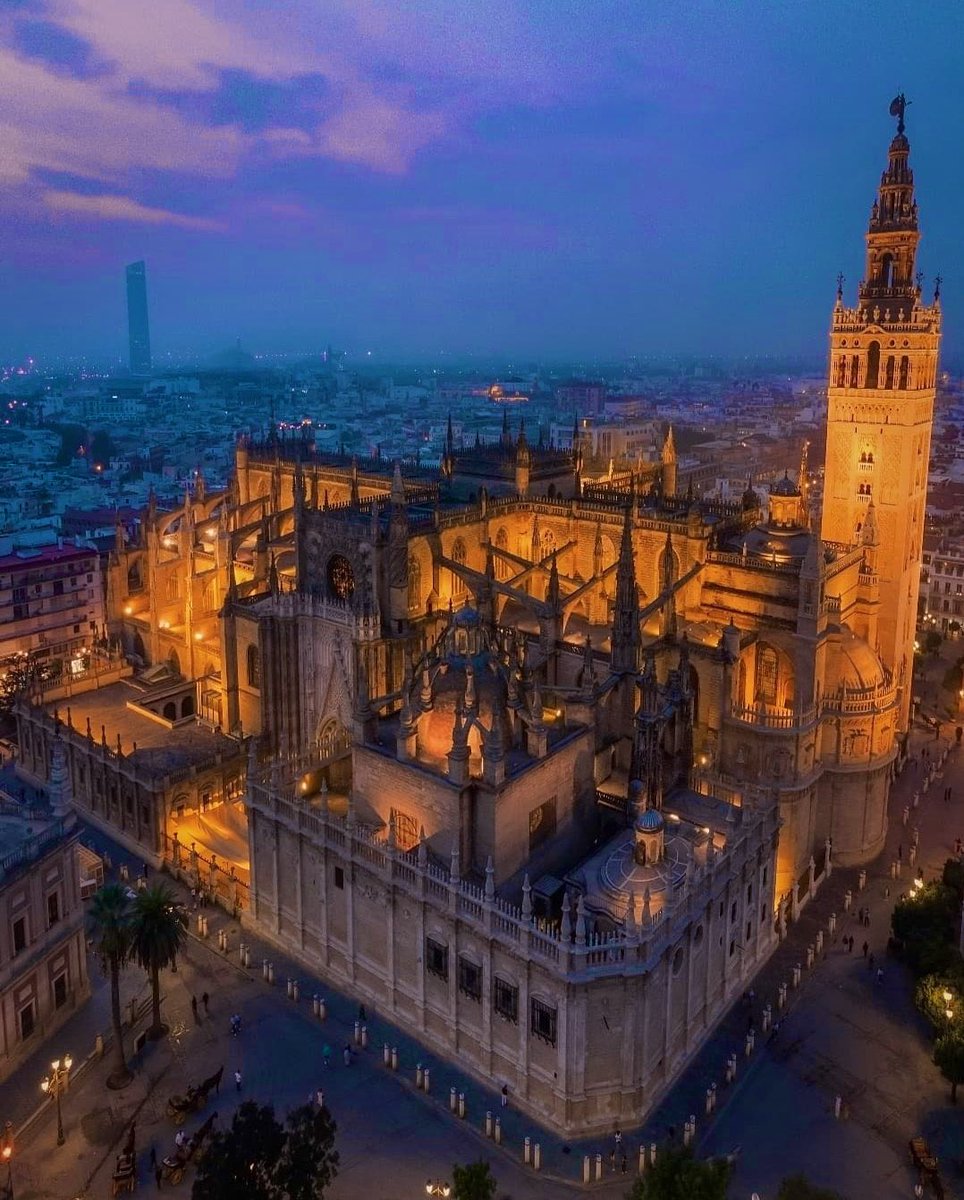Sevilla de mis amores