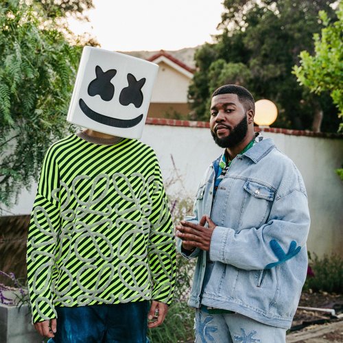 Marshmello Charts tweet media