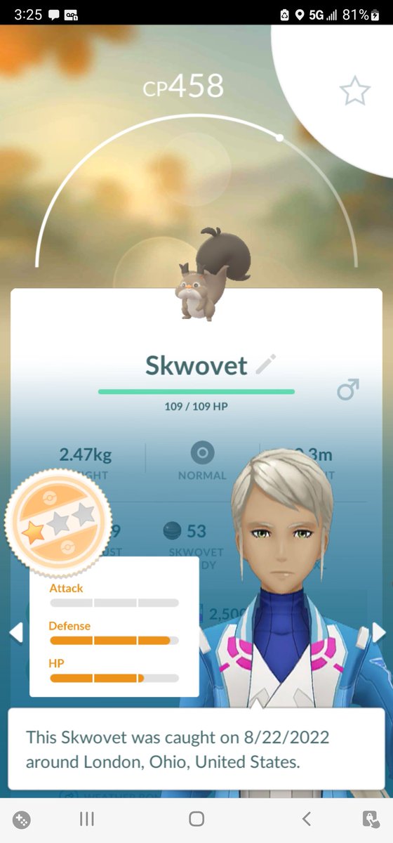 josephcup18's tweet photo. #pokemonGo #best #outThe #gobattleLeague #reward https://t.co/WZqhqsyUIg