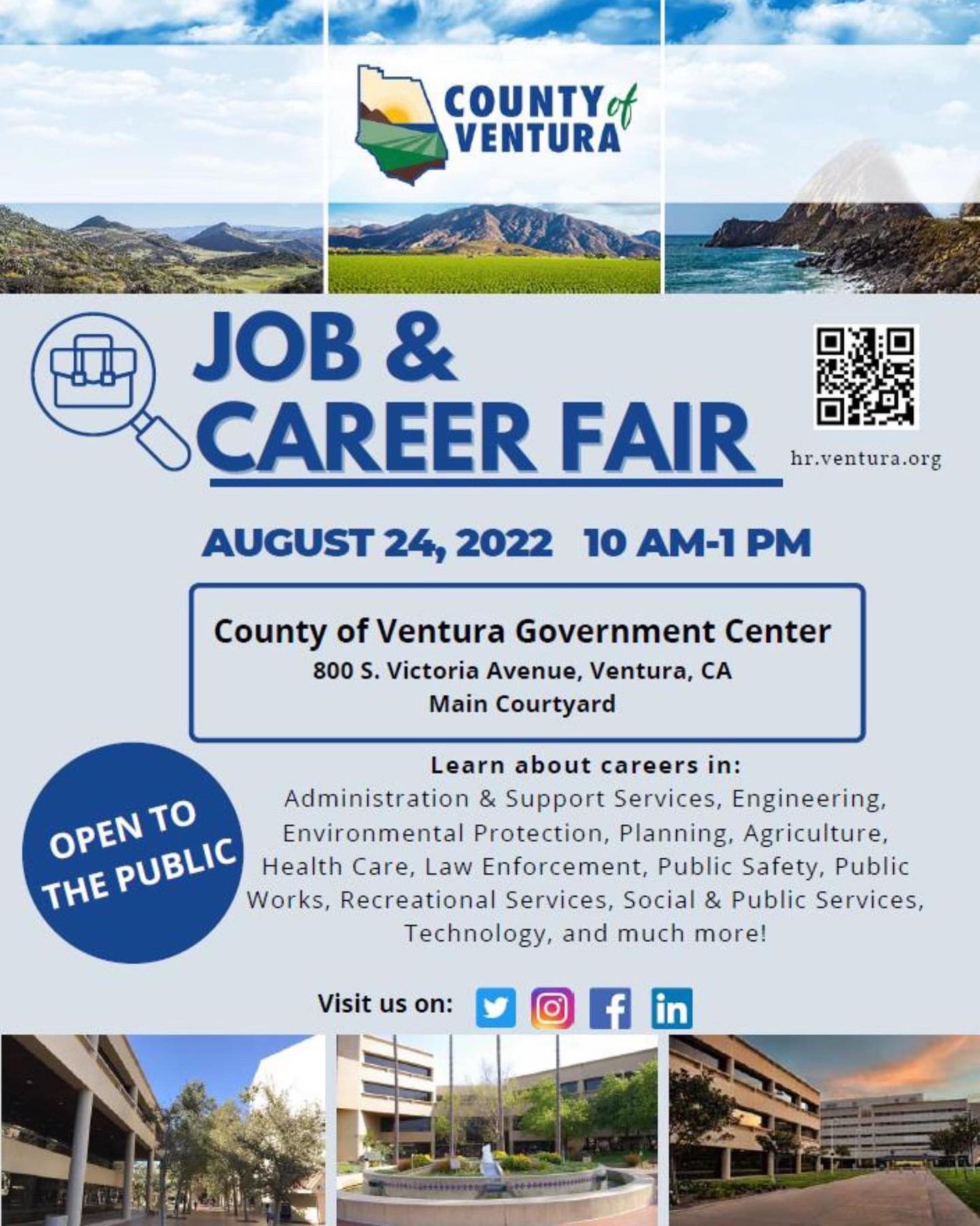 County of Ventura on Twitter "The County of Ventura Human Resources