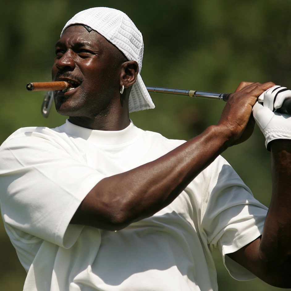 michael jordan twitter