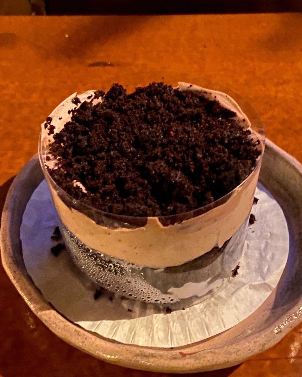 PubTunel's tweet photo. Yeni tatlılarımızı iftiharla…
Dondurmalı Pasta &amp; Çikolata Rüyası🌱🍰 https://t.co/dhJEuGFIiF