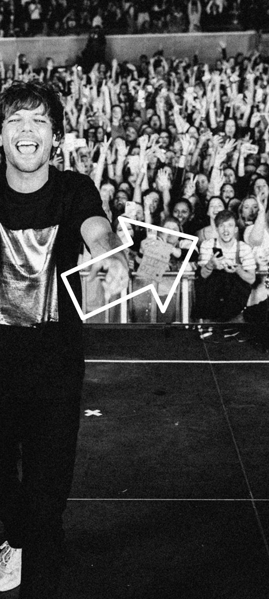 Happily_Larry_'s tweet photo. @LTHQOfficial Louis...?!? https://t.co/esnXsFuTDU