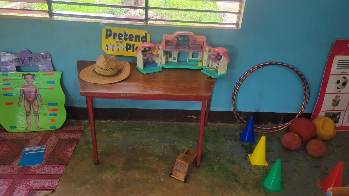 ItzmellEcc3's tweet photo. Love to see it! Farm Town Early Childhood Institution, Discovery Bay, St.Ann. We did it!
@BeeAronson @annie_porter1
@jolanreid35 @CjacksonRussell @ECCJA
#LearningEnvironmentMonth #12StandardsMatter #YECD2022 https://t.co/ABWgQa0Zm1