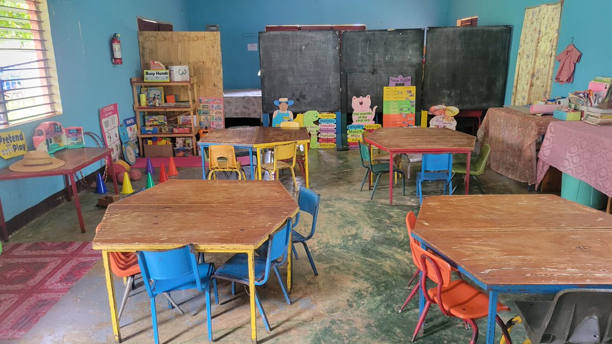 ItzmellEcc3's tweet photo. Love to see it! Farm Town Early Childhood Institution, Discovery Bay, St.Ann. We did it!
@BeeAronson @annie_porter1
@jolanreid35 @CjacksonRussell @ECCJA
#LearningEnvironmentMonth #12StandardsMatter #YECD2022 https://t.co/ABWgQa0Zm1