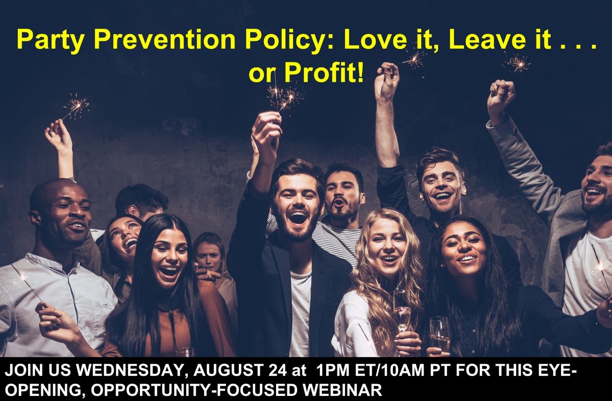Party Squasher (@partysquasher) on Twitter photo Stop Parties Before They Stop You! Tune into our webinar Wednesday with <a href="/SafelyStay/">Safely.com</a> and RedAwning.com. We will discuss everything regarding running a vacation home with tactics like guest prescreening, tech occupancy, etc.
Register today register.gotowebinar.com/register/86660… Stop Parties Before They Stop You! Tune into our webinar Wednesday with <a href="/SafelyStay/">Safely.com</a> and RedAwning.com. We will discuss everything regarding running a vacation home with tactics like guest prescreening, tech occupancy, etc.
Register today register.gotowebinar.com/register/86660…