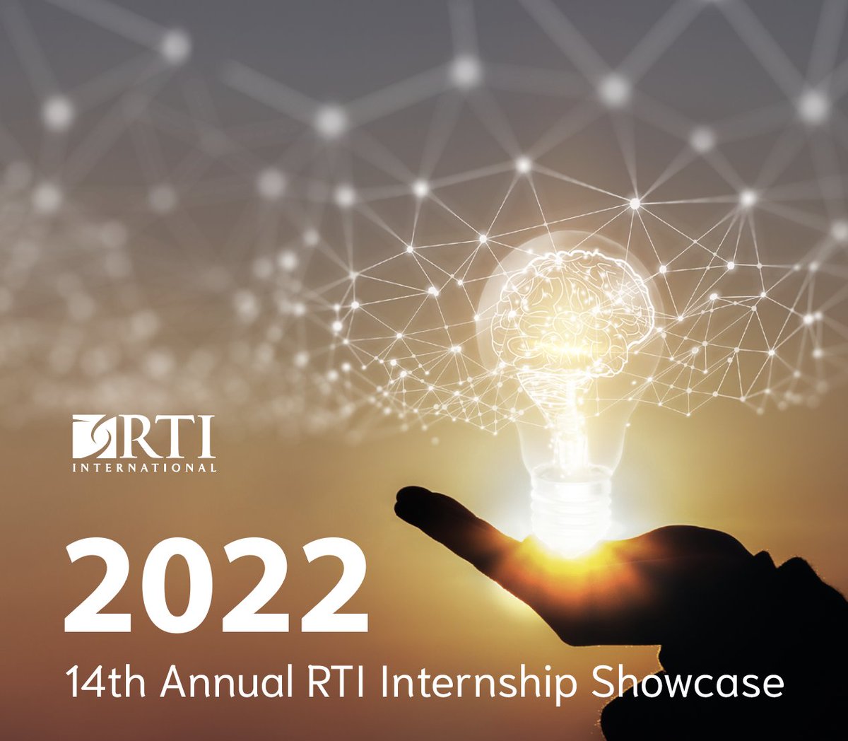RTI_Intl's tweet photo. The RTI University Collaboration Office (UCO) hosted its annual Internship Showcase on Aug. 5, bringing together 150 participants from around the globe. We wish our best to our RTI Interns as they take their next steps this fall! #RTI_Interns
https://t.co/n4FsZWDRQ4 https://t.co/CgIm257Pt8
