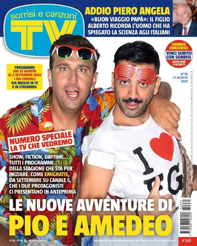 Iosonolagomma's tweet photo. Piero Angela secondo me andava scritto più piccolo. Rovina sta bella copertina. https://t.co/fdnQmnm6et