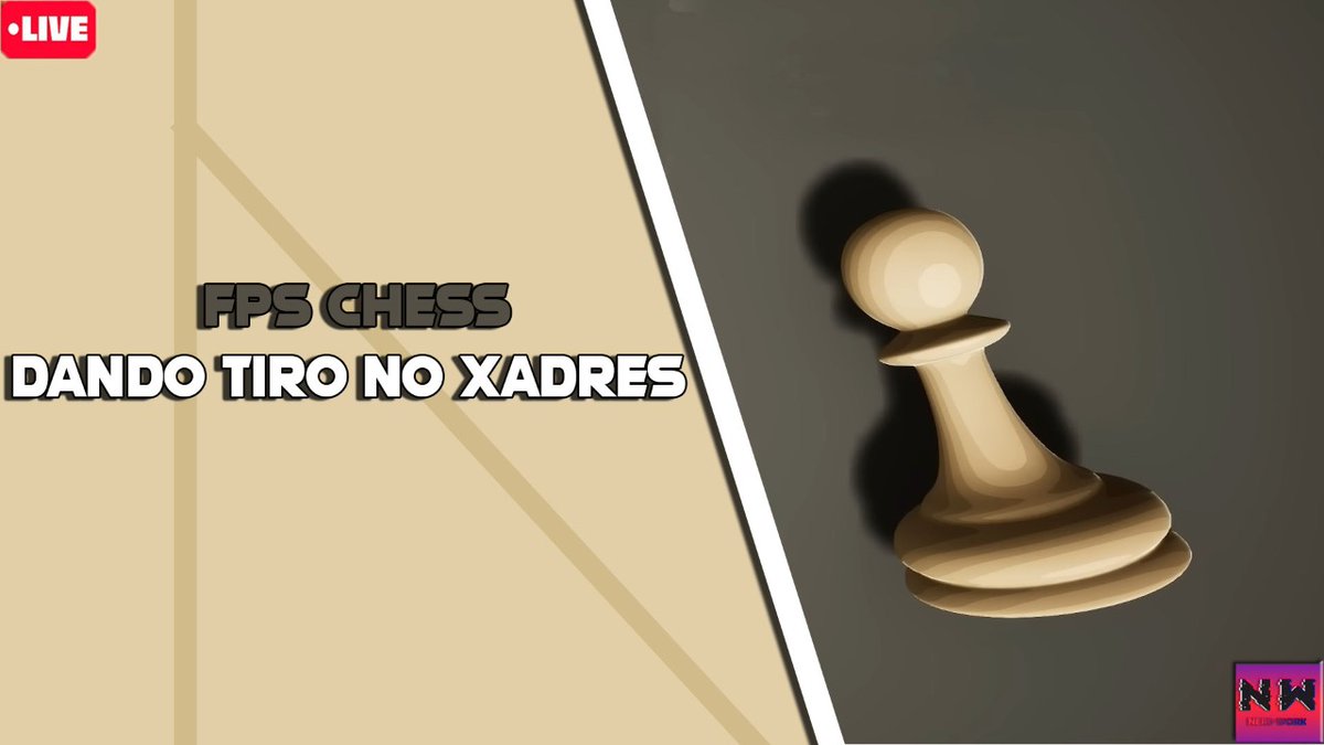 NerdWork2's tweet photo. ESTAMOS AO VIVO E VOCÊ NÃO ESTÁ LENDO ERRADO, VOLTAMOS E ESTAMOS AO VIVO NA @TwitchBR

https://t.co/hUirKf8AP1

#Live #twitchstreamer #TwitchAffliate #streamers #xadrez https://t.co/epfQTb77YJ