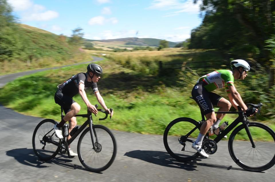 SLCycling's tweet photo. Amazing result for @grantjscott with a 2nd in the ERC Lothian Flyer 50m RR. Riding the AIR Base-DB. https://t.co/tMCxW9Rpld