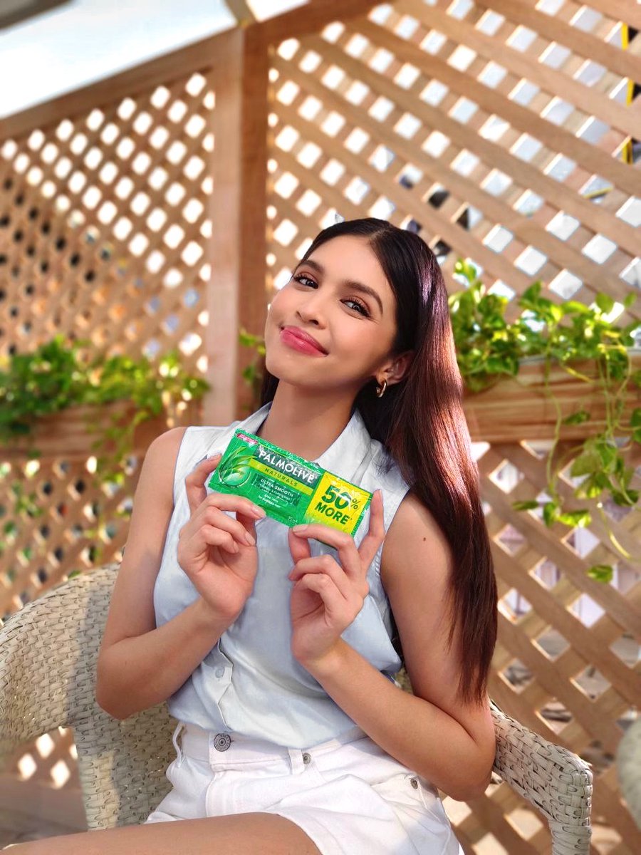 DungoCece's tweet photo. .@mainedcm is Genuinely Gandang Natural Gandang Panalo 💚💚💚 

#MaineMendoza 
#MaineForPalmolive 
💛💛💛💛💛💛💛💛💛💛💛💛 https://t.co/9zx5kVNlpC
