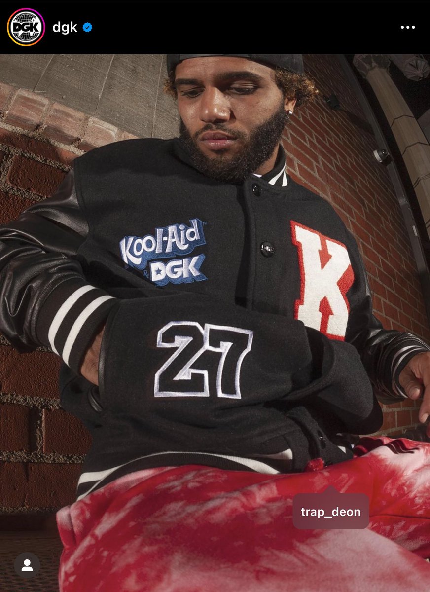 Trap_deon's tweet photo. Oh ya.. did a lil ad for dgk x zumiez x koolaid🩸 https://t.co/mKHB9ThsVs