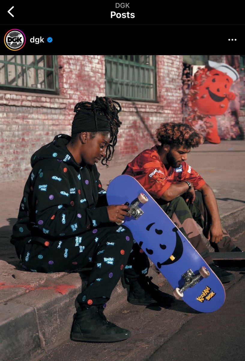 Trap_deon's tweet photo. Oh ya.. did a lil ad for dgk x zumiez x koolaid🩸 https://t.co/mKHB9ThsVs
