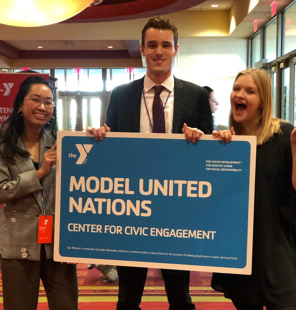 TN YMCA Center for Civic Engagement tweet media
