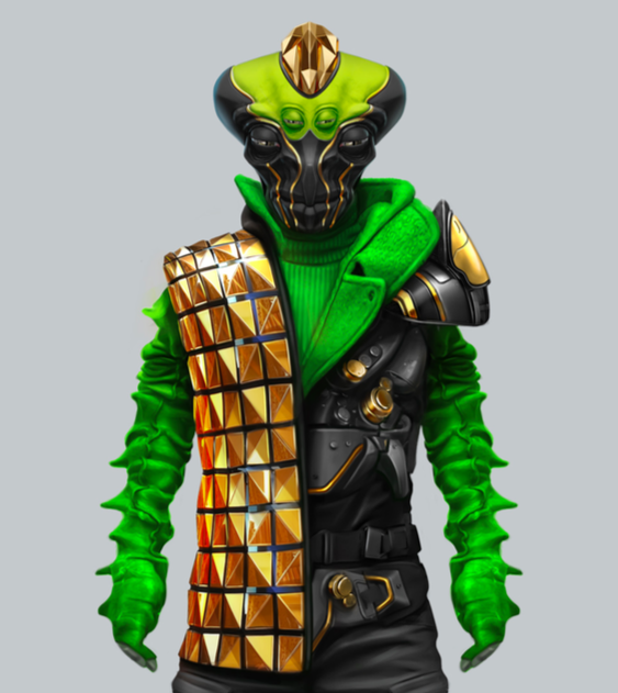 Alpha Aliens Club tweet media