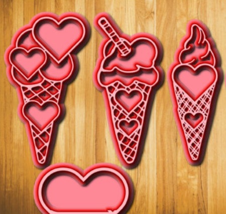 ChefTerraPink's tweet photo. I have been crafting with my new #cricutjoy These were a great project and I am thinking of making these #3Dpaper crafts for the next birthday party. https://t.co/NdLZQheqVE