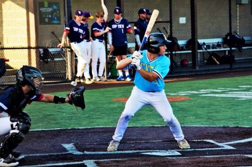 I’m excited to announce my commitment to Saint Xavier University! I wouldn’t be here today with out my family’s support. I’d like to thank Coach Rouse for this opportunity, and my <a href="/TheRakeCity/">RakeCityBaseball</a> family who have helped me along the way <a href="/rycrowlz15/">Ryan Crowley</a> <a href="/t_rigs_23/">Tobey Rigsby</a> <a href="/SXUBaseball/">SXU Baseball</a> Go Cougars