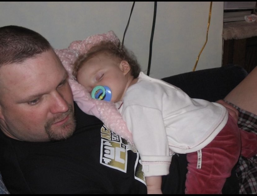 happy birthday to my best friend in the entire world. i couldn’t ask for a better dad! miss and love you lots💖 <a href="/ChadHoltz1275/">Chad Holtz</a>