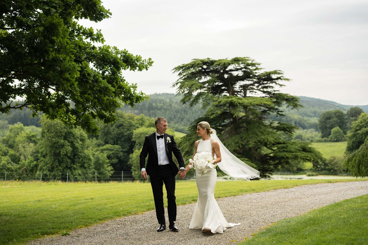 Dream Irish Wedding tweet media