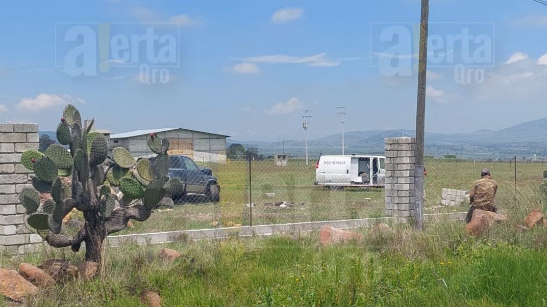 AlertaQro's tweet photo. #AlertaSucesos | 🚨Fatal accidente en la Amealco-Galindo cobra la vida de un hombre de 60 años.

📌El conductor salió del camino impactando su vehículo contra un conjunto de piedras que le provocaron la muerte instantáneamente.

Información➡️https://t.co/0H9QyaPyun https://t.co/G1Gc4aXlBq