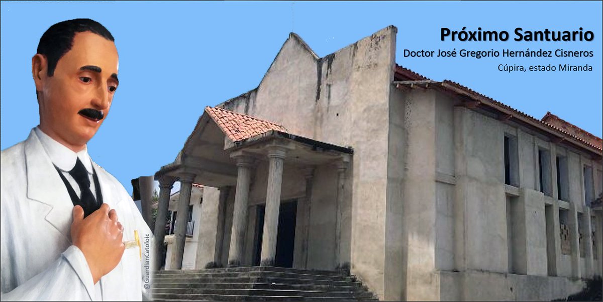 GuardianCatolic's tweet photo. #22Ago | Diócesis de Guarenas construye Santuario del Dr. José Gregorio Hernández Cisneros en Cúpira. Solicitan DONACIONES económica y/o materiales para tener listo el templo en la Fiesta Litúrgica del beato, en Octubre. @NoticiasRCL El Guardián Católico: https://t.co/zaFdX30nnO https://t.co/ogV2ze2GQD