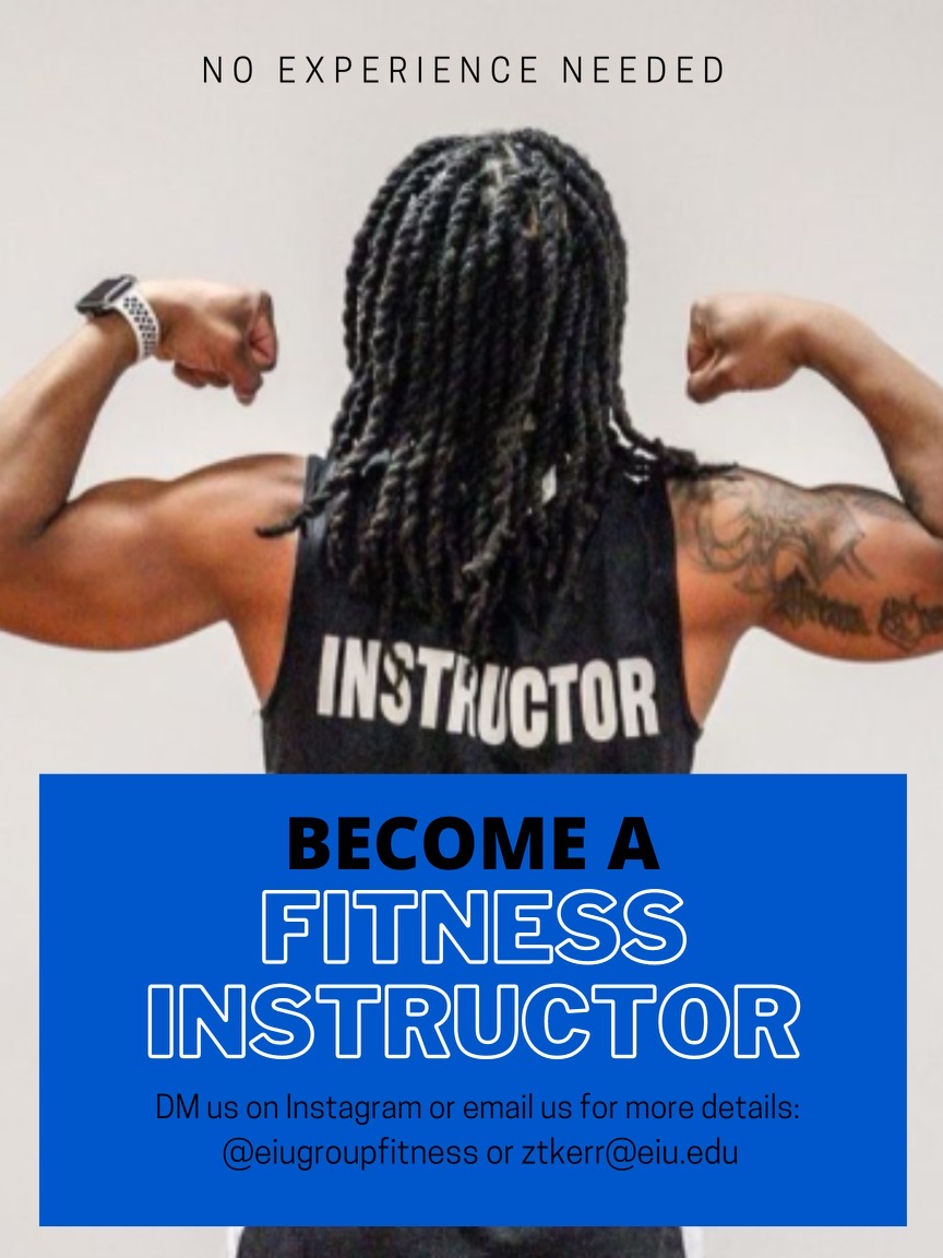 EIU Campus Rec tweet media