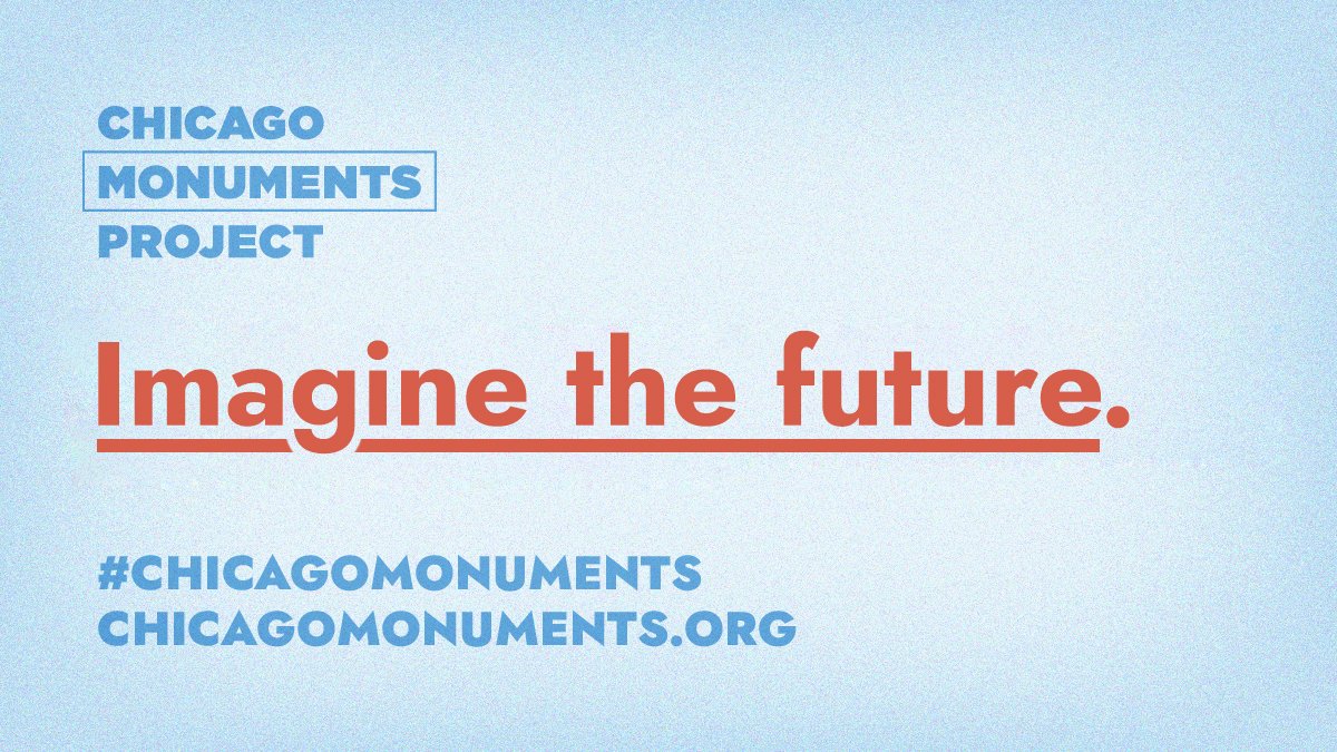 metrisarts's tweet photo. @metrisarts is so honored to have helped Chicago lean in to address the hard truths of its racial history. The #ChicagoMonuments project report findings reflect the public's desire for new monuments that equitably acknowledge Chicago's shared history. #ChicagoMonuments https://t.co/7y2nC61ZRV