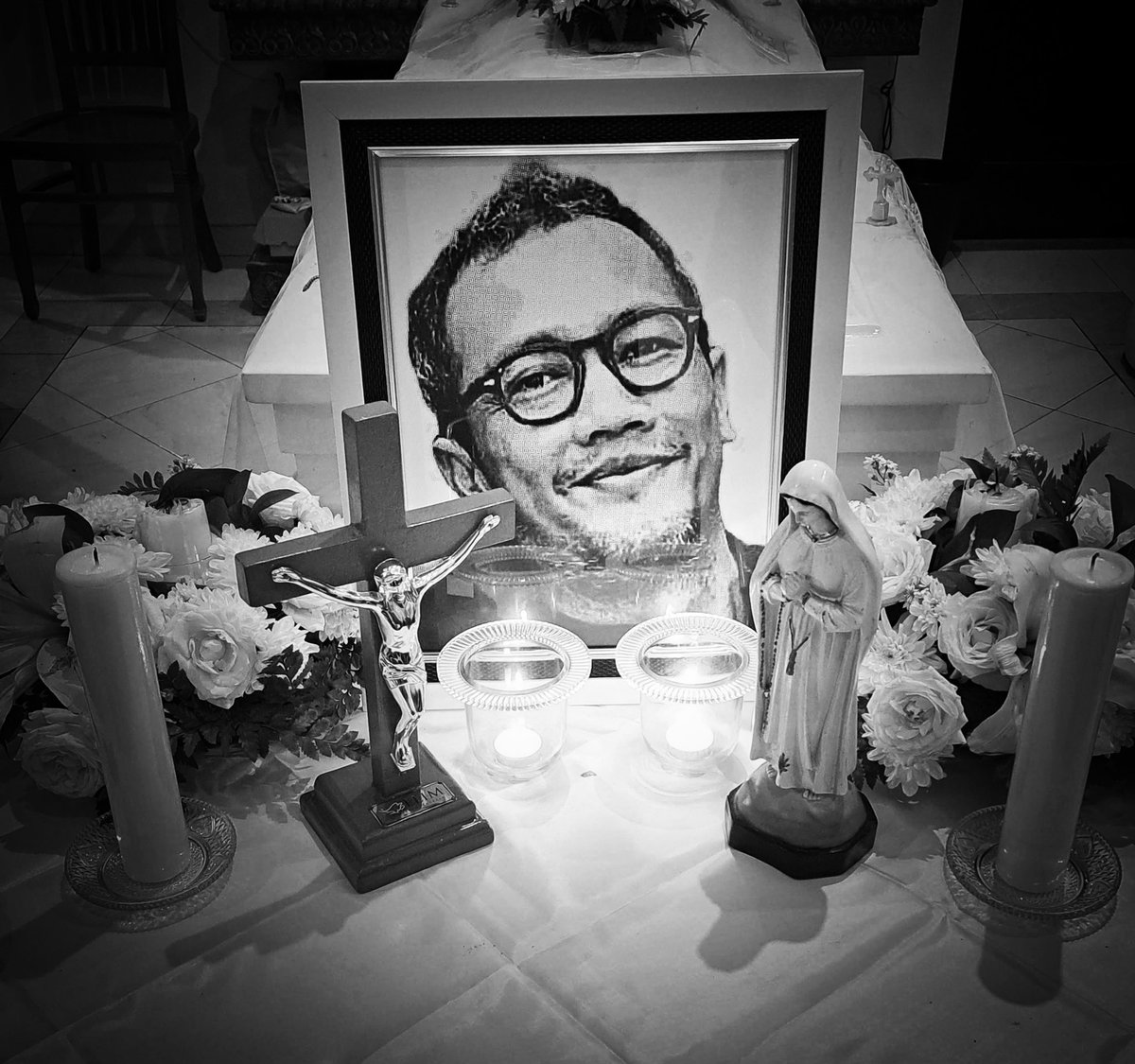 so long brother, till we meet in heaven