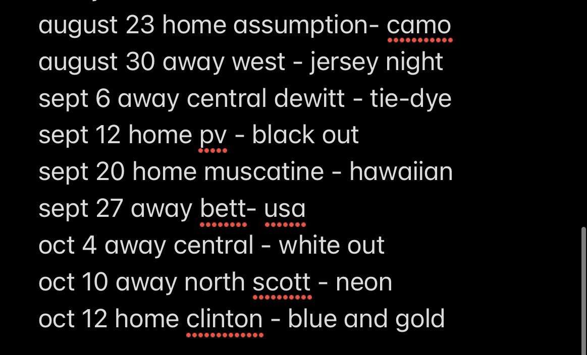 WCNation's tweet photo. FIRST VOLLEYBALL GAME OF THE YEAR TOMORROW‼️‼️‼️  Here are your 2022 volleyball themes💙💛 https://t.co/D4ZzJ1HADZ
