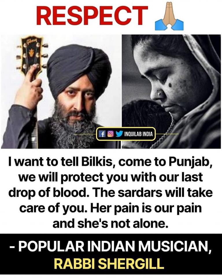 munajir31's tweet photo. 🙏❤️ #humanity #SaveUnity #BilkisBanoCase #2002GujaratRiots https://t.co/c3ueCPOynp