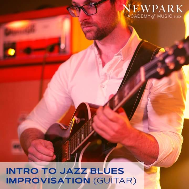 NewparkMusic's tweet photo. NEW COURSE 📢

Intro to Jazz Blues Improvisation (Guitar) 🎸 

📅 Thursday Sept 22nd - Dec 15th 
⌚️ 19:00-21:00

More info 👇🏼 https://t.co/B6BgQnwzyp

#WeAreNewpark https://t.co/tpcadkG88u