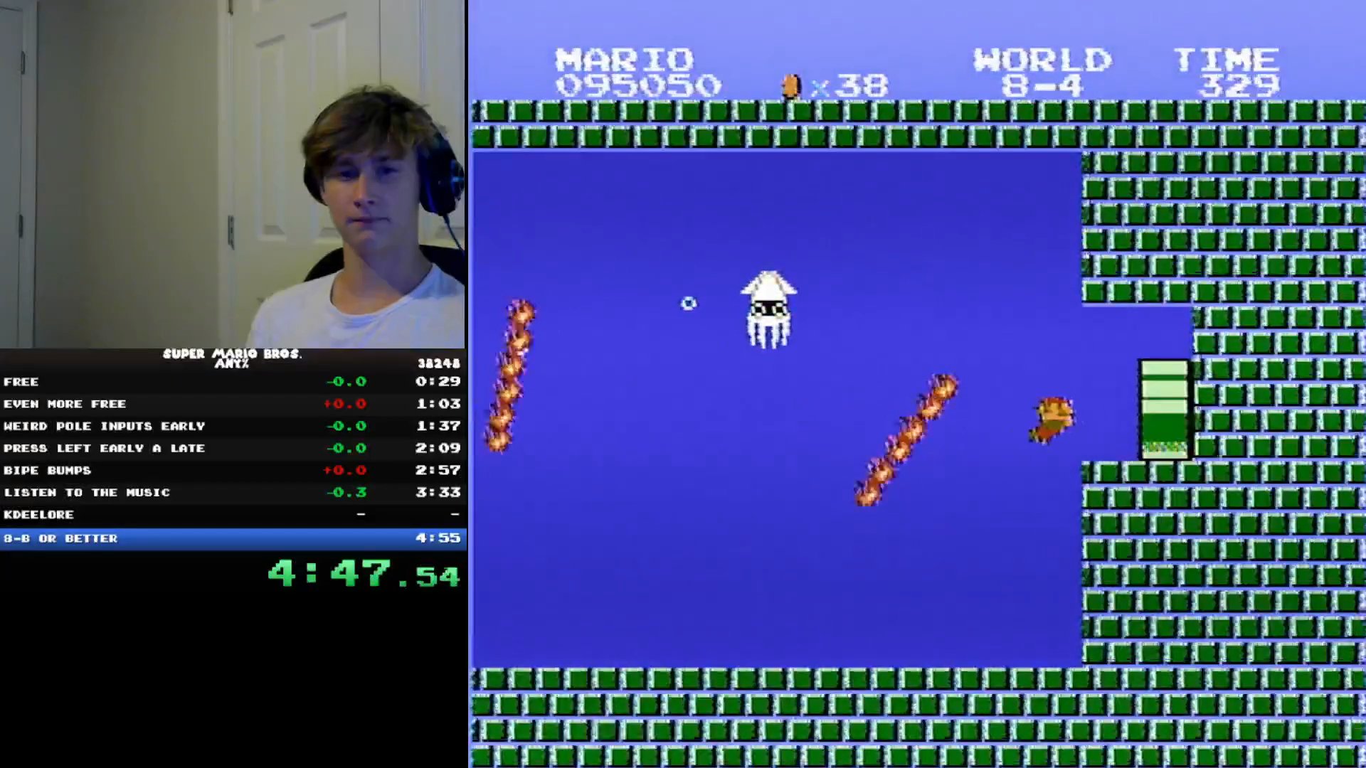 Images That Precede Unfortunate Mario Events on Twitter "https//t.co