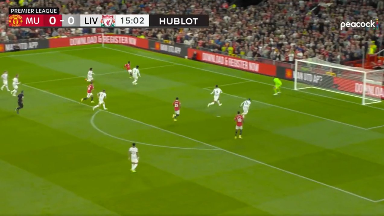 Virgil van Dijk Poor Marking