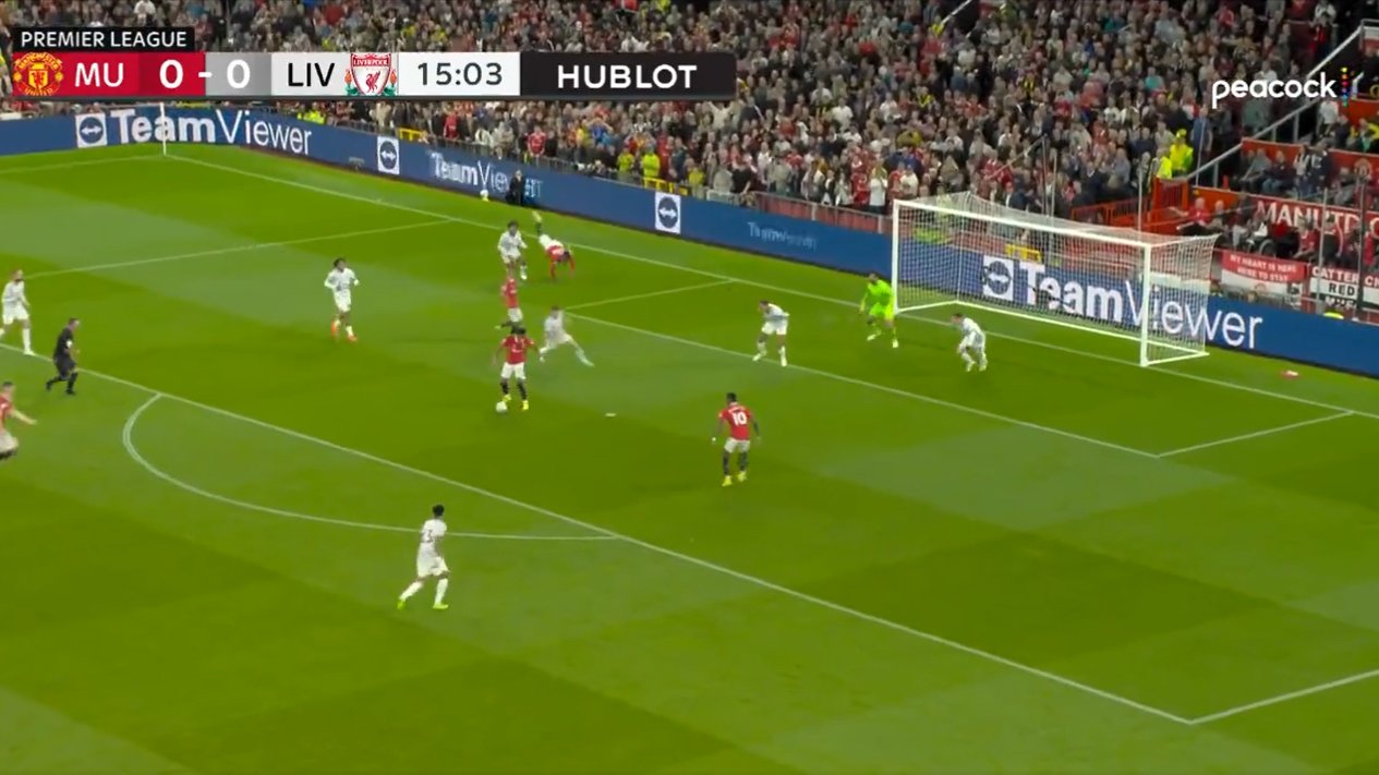 Virgil van Dijk Poor Defending