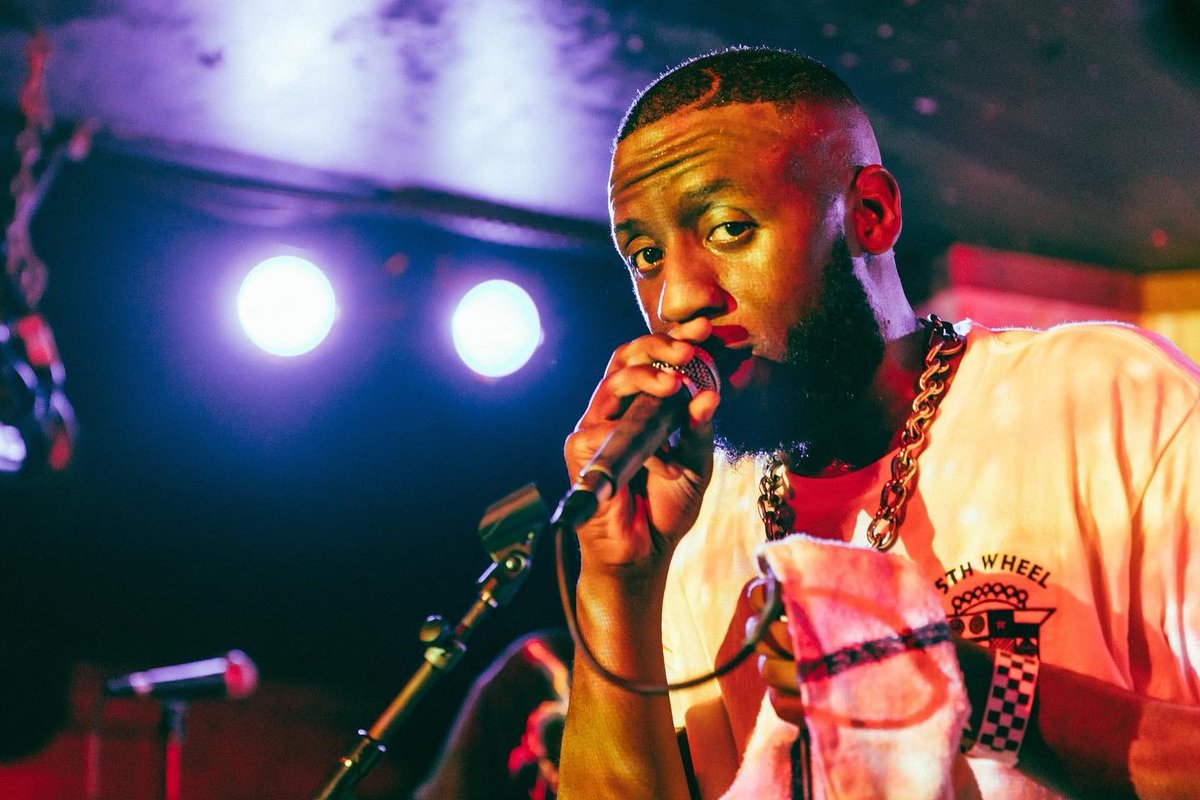 deeziebrown's tweet photo. 5th Wheel Fairytale Album Release Show at Hotel Vegas (SOLD OUT)

we just getting started 🏰🏎💨 https://t.co/k3W0rTAMBb