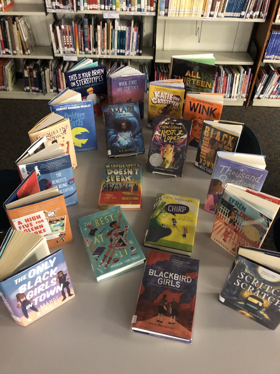 RooseveltLLC's tweet photo. Thank you to @AISLEd_org LBSS for 2022-2023 Readers' Choice Grant #D90RMS #D90Learns @lindsayncurrie @acuevaswrites @brandycolbert @Author_Cisneros @phcartaya @kimbbbradley @annbradenbooks @AnneBlankman @PhilBildner @bbalston https://t.co/xraPH3lb2o