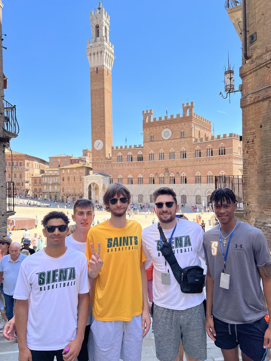 Siena Basketball tweet media