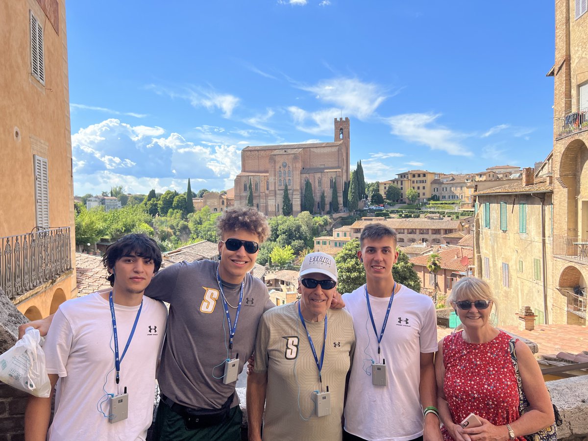 Siena Basketball tweet media