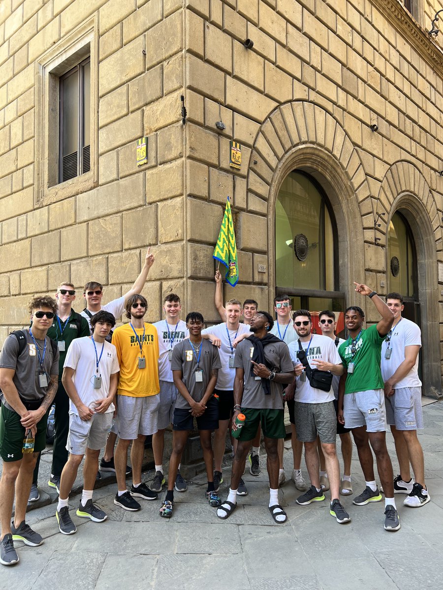 Siena Basketball tweet media