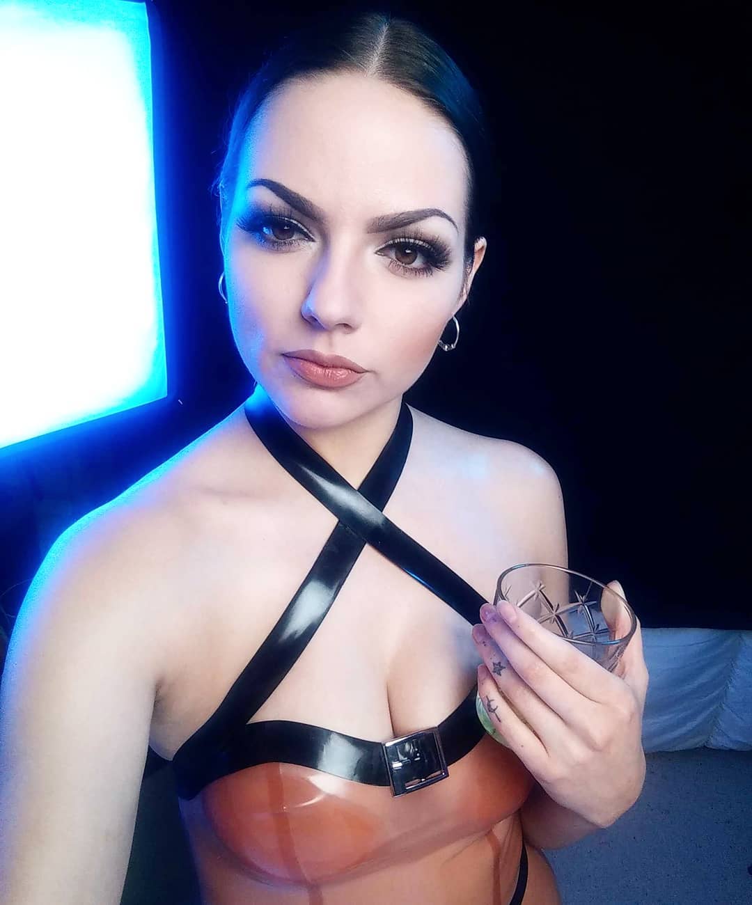 Libidexltd on twitter the stunning mona noir wearing our jasmine