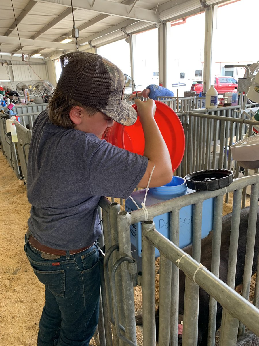 Congratulations to DCMS 4H member, Jonah Roberson for his outstanding performance at the Georgia Young Farmers Association Animal Show! The event was held on August 18-20, 2022 in Perry, GA.
