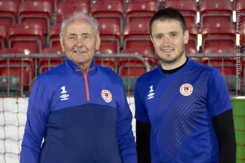 St Patrick’s Athletic History tweet media