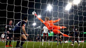 St Patrick’s Athletic History tweet media