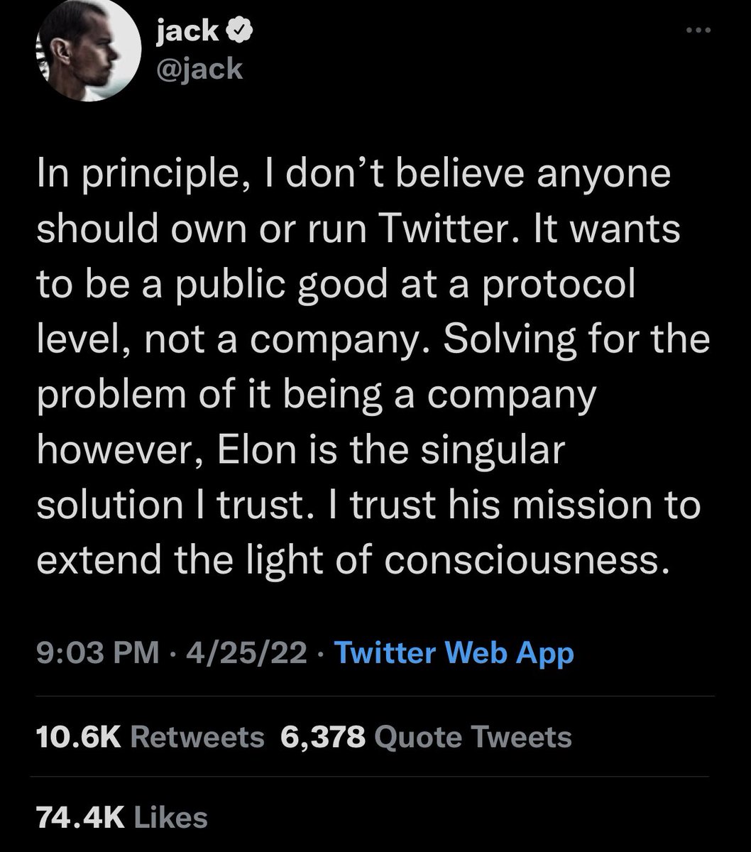 Gary Black tweet media