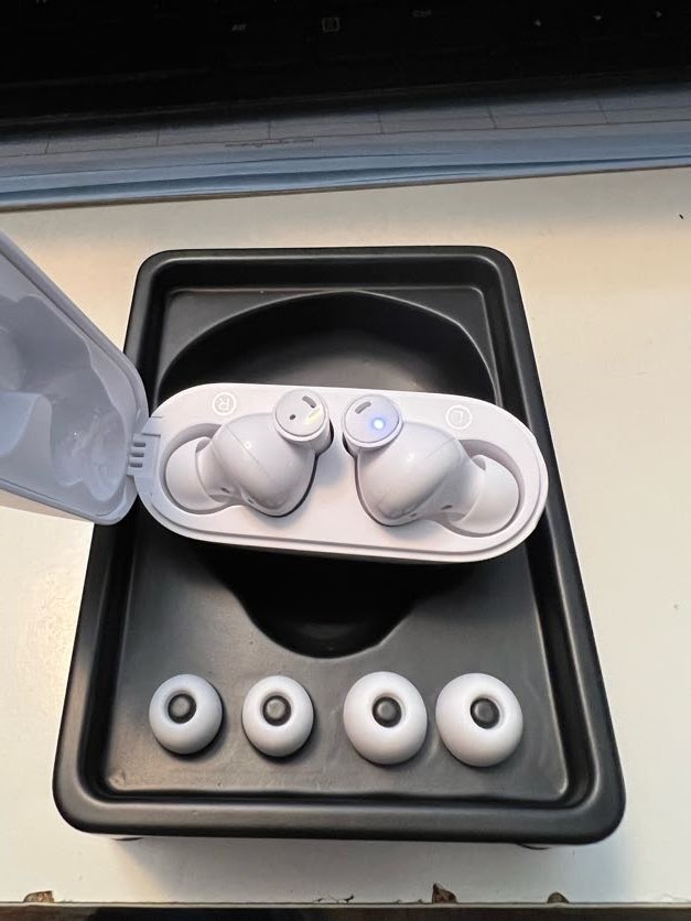 Thanks <a href="/ZVOXaudio/">ZVOX</a> for these Noise Cancelling True Wireless Earbuds! I love the AccuVoice Dialogue Clarifying Tech in them! #ad #holidaygiftguide <a href="/NPEMediaEvents/">New Product Events</a>

zvox.com/products/zvox-…