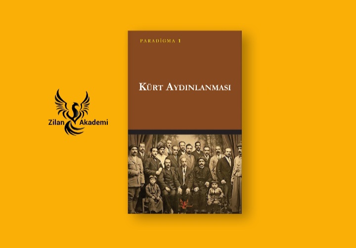 ZilanAkademiYay's tweet photo. Kürt düşün dünyasına güçlü ve akademik bir nefes olma iddiasında ki Paradigma Dergisi 'Kürt Aydınlanması' sayısıyla yayın hayatına başladı. 

Bu çalışmamıza hep beraber destek çıkalım. 

Whatsapp İletişim: 05528316501

@paradigmadergi1 https://t.co/Cne8L7mObX