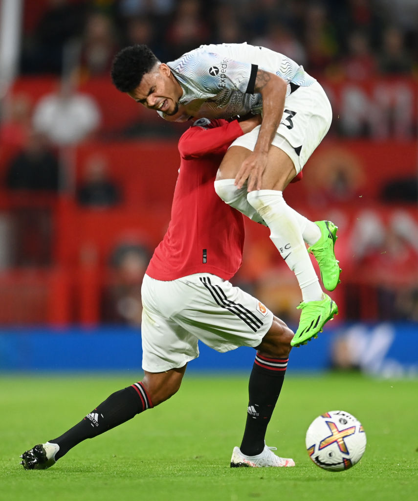 UnitedStandMUFC's tweet photo. THIS IS RAPHAAAAAA https://t.co/2hmfeOqHhK