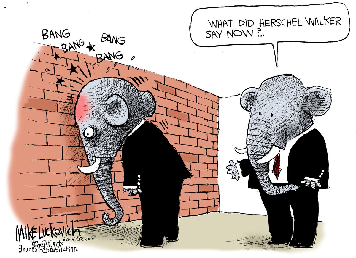 mike luckovich (@mluckovichajc) on Twitter photo 