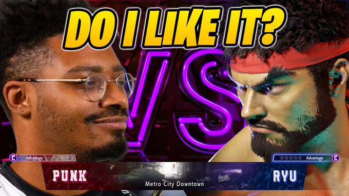 Bearded Ryu Memes