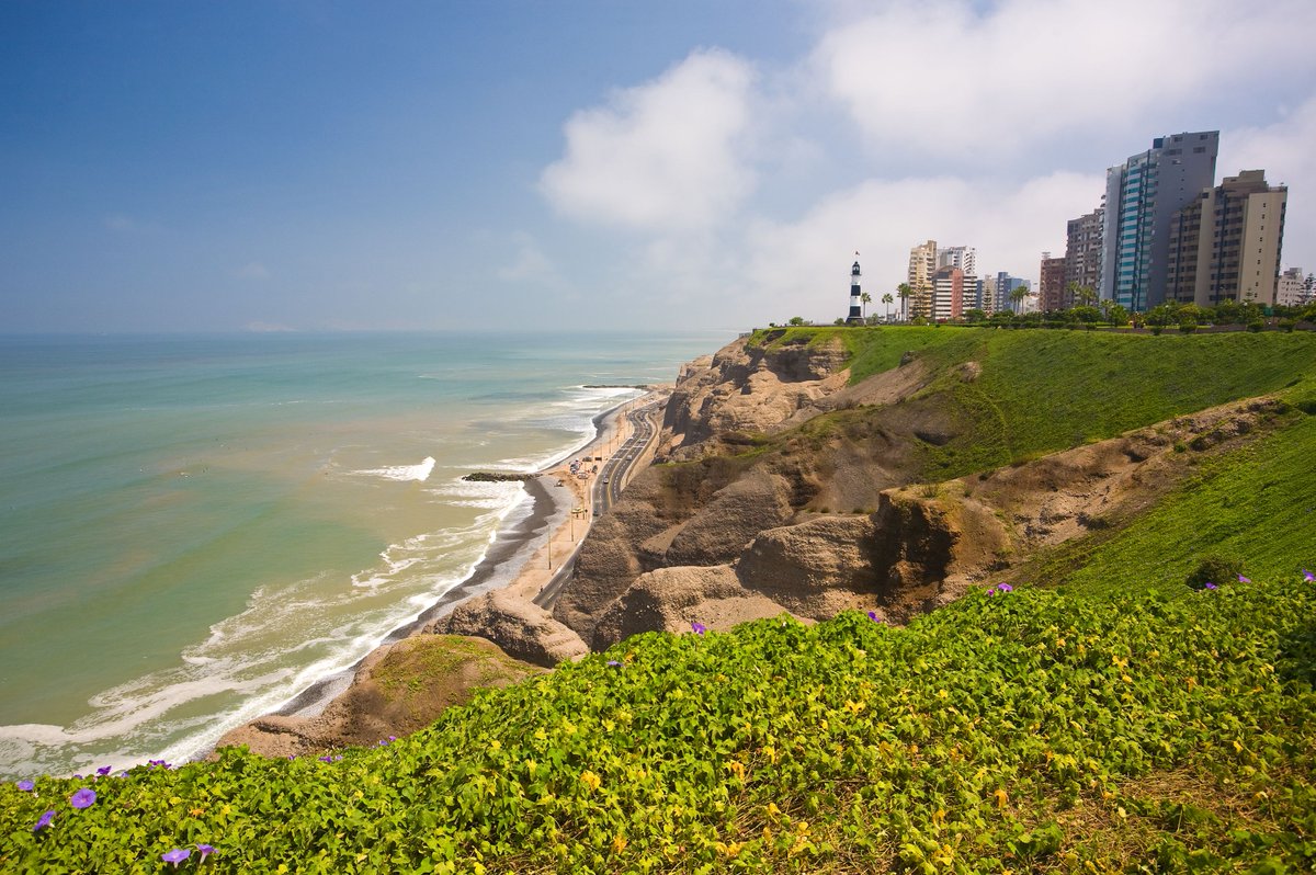 Lima is the largest city in #Peru, which means it offers a lot of #thingstodo.  https://t.co/JEcNZCaaZi https://t.co/hQ9QUAS4RP